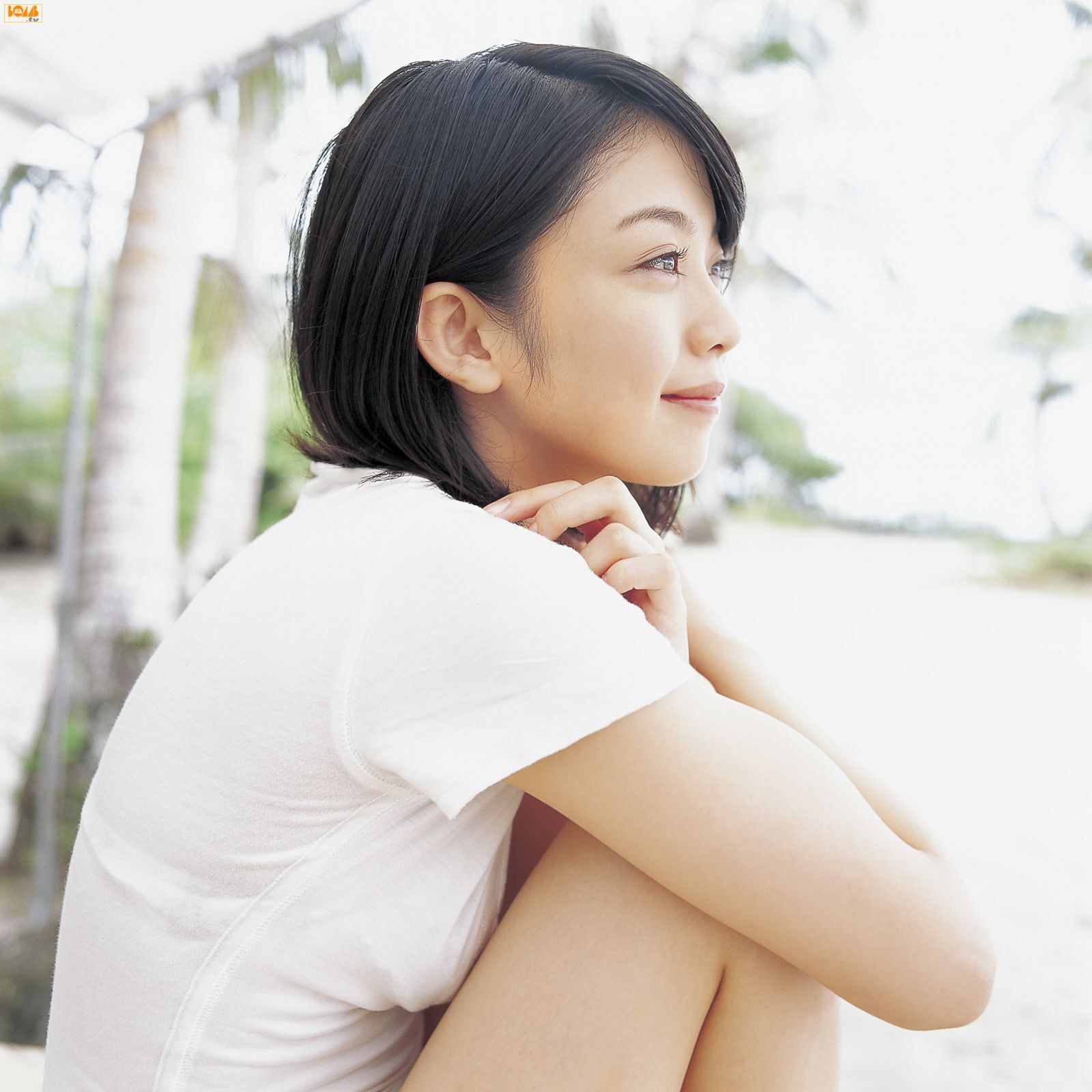 秋山奈  Nana Akiyama Bomb.tv 08年光盘套图